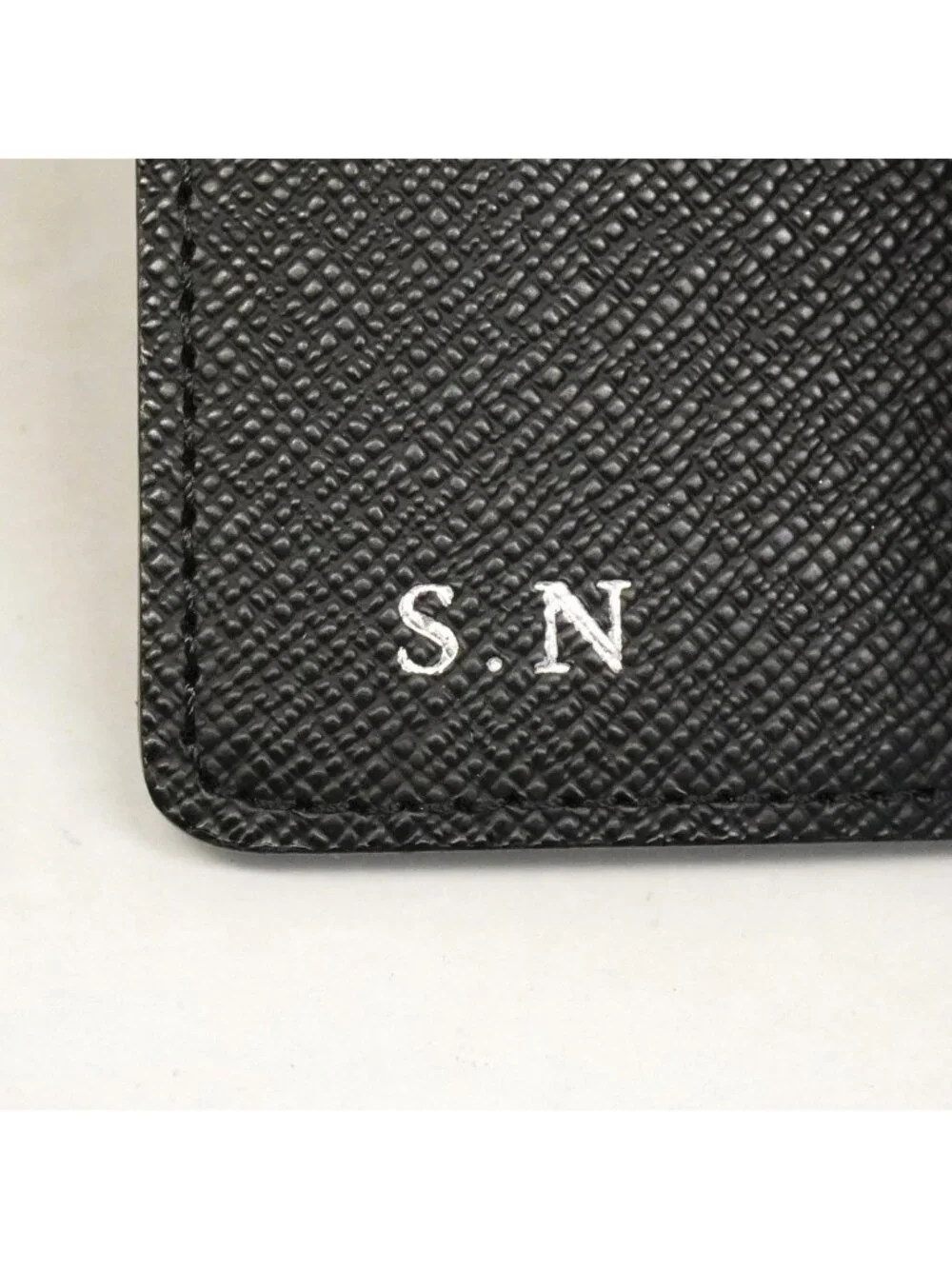 Louis Vuitton Key Case Damier Graphite Multicles 6 Black Gray Key Holder